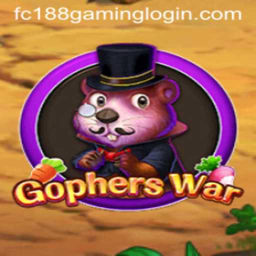 GophersWar: A Tactical Adventure with FC188 Gaming Login Integration