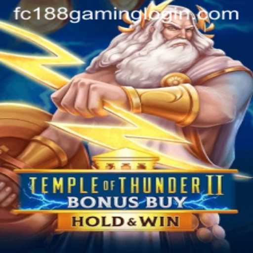 Exploring Temple of Thunder II Bonus Buy: An Exciting Journey into the Gaming World